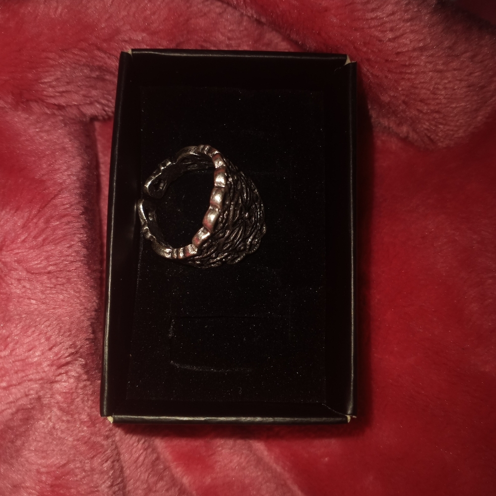 Boho ring - Picture 2 of 5